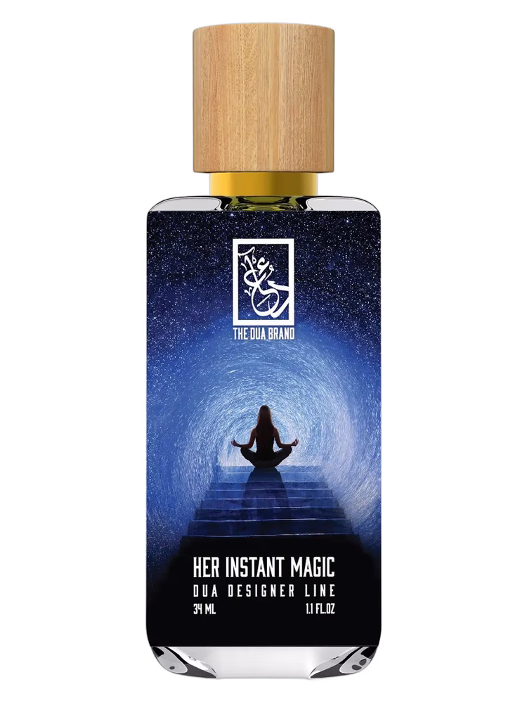 The Dua Brand Her Instant Magic