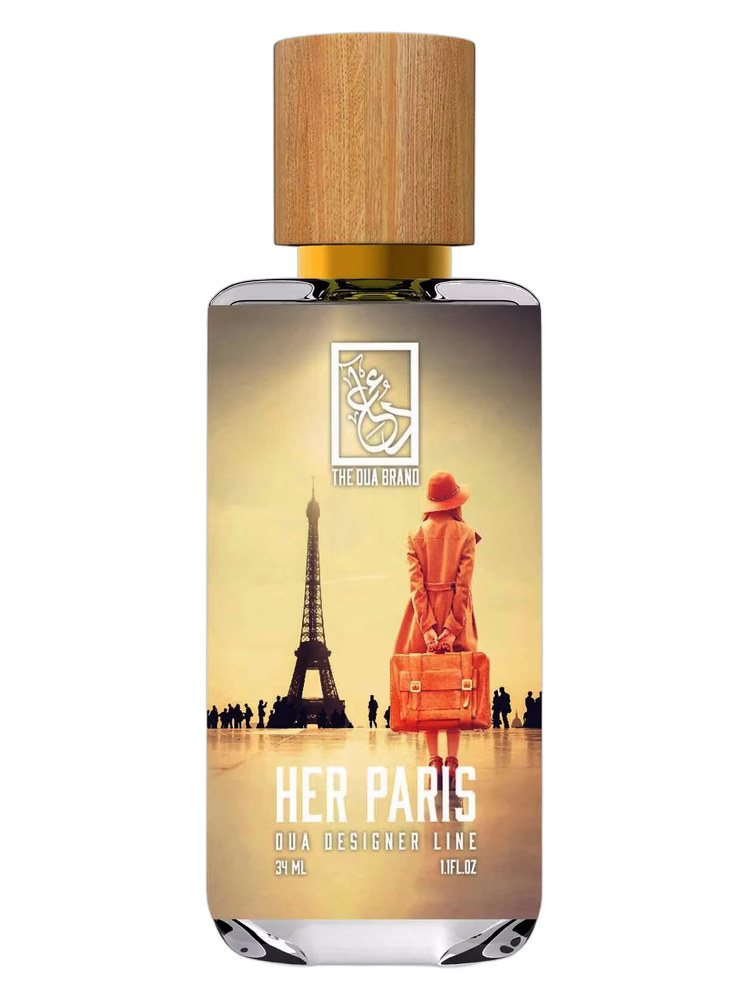 The Dua Brand Her Paris