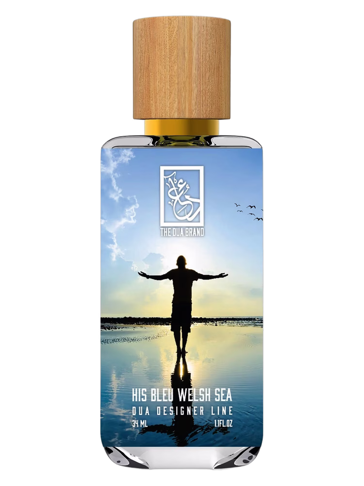 The Dua Brand His Bleu Welsh Sea