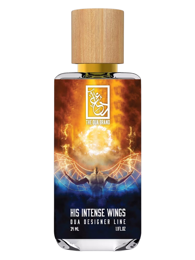 The Dua Brand His Intense Wings