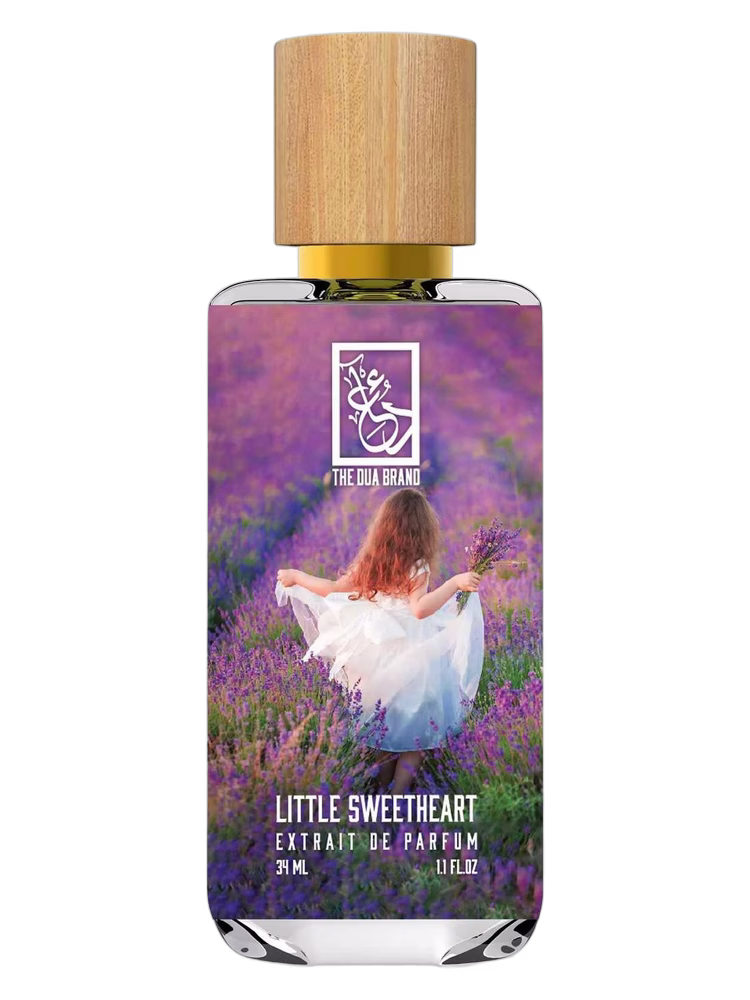 The Dua Brand Little Sweetheart