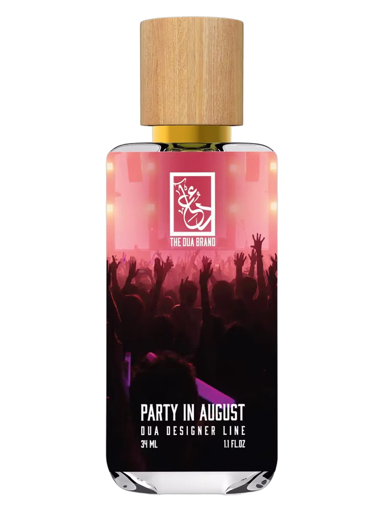 The Dua Brand Party In August