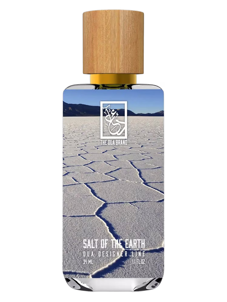 The Dua Brand Salt Of The Earth