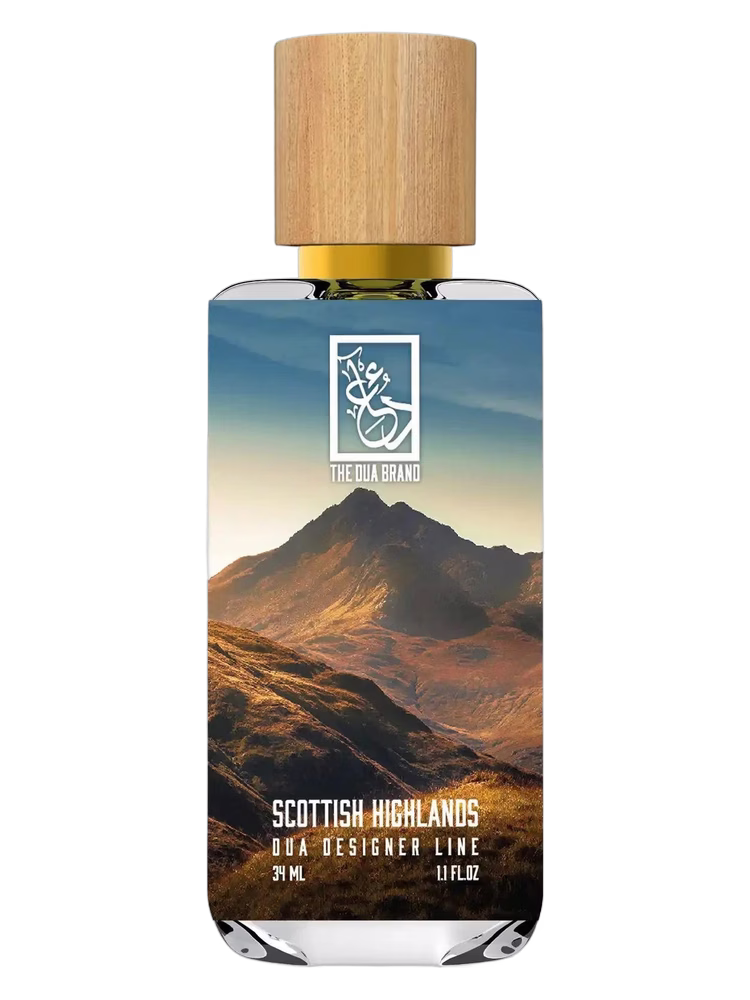 The Dua Brand Scottish Highlands
