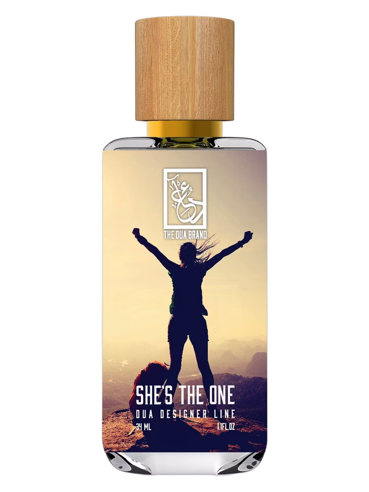 The Dua Brand She's The One