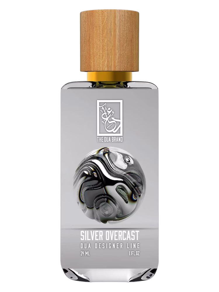 The Dua Brand Silver Overcast