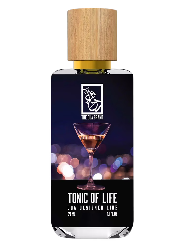 The Dua Brand Tonic Of Life