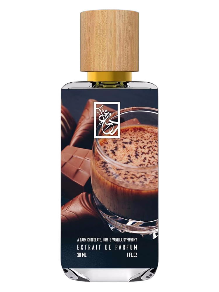 The Dua Brand A Dark Chocolate, Rum &amp; Vanilla Symphony