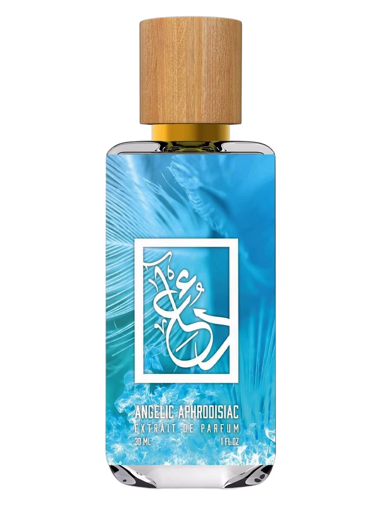 The Dua Brand Angelic Aphrodisiac