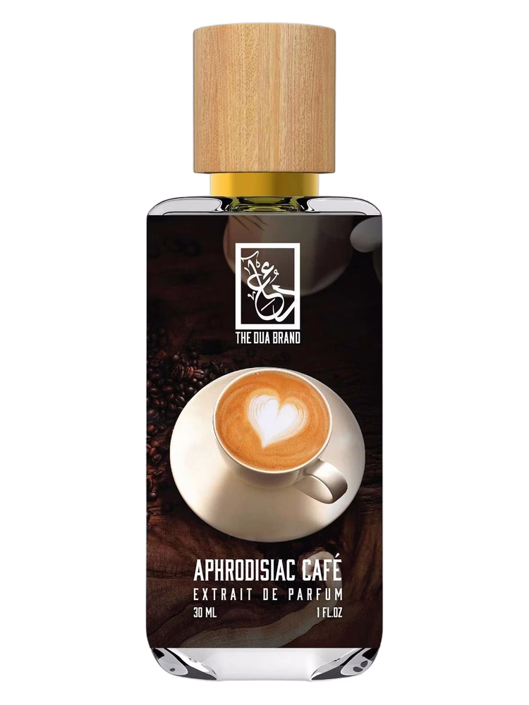 The Dua Brand Aphrodisiac Café