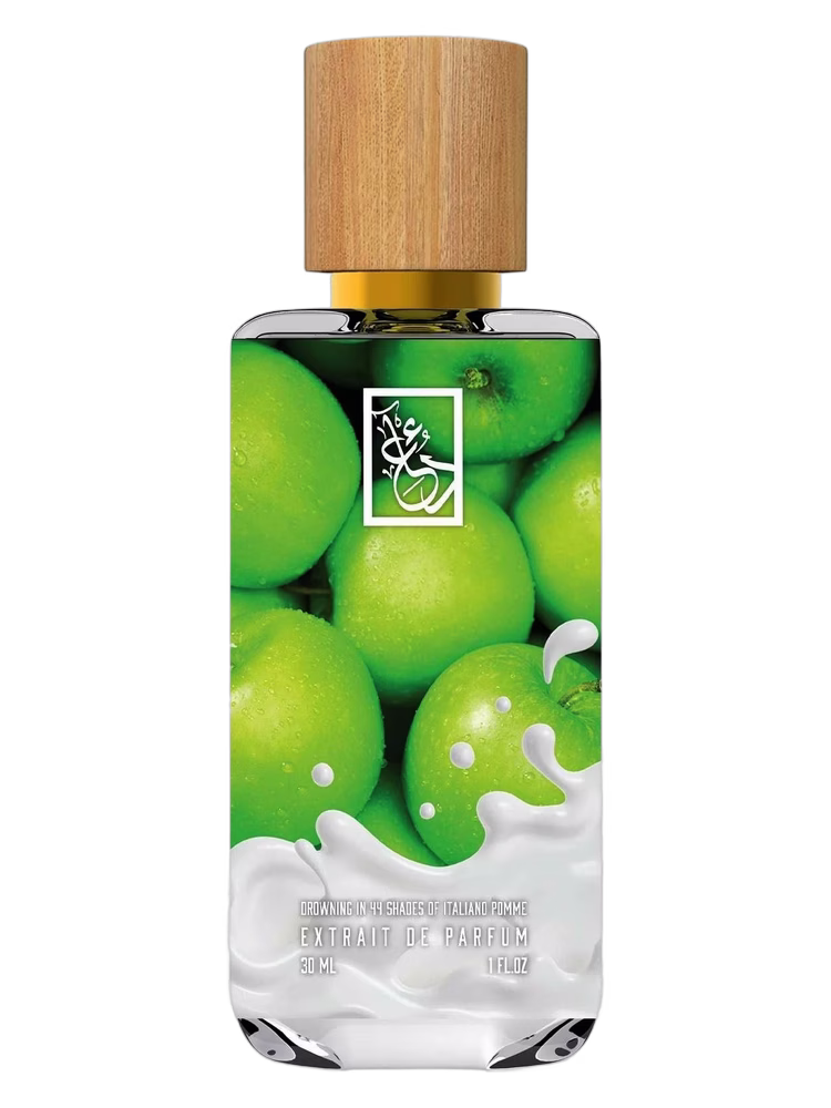 The Dua Brand Drowning in 44 Shades of Italiano Pomme