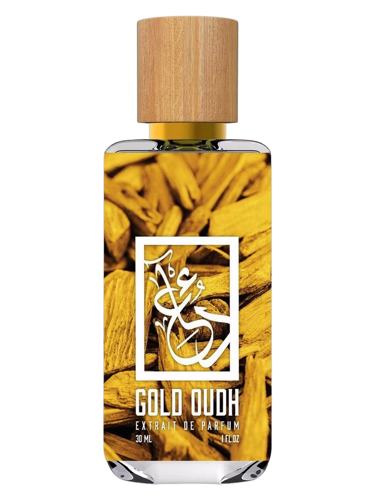 The Dua Brand Gold Oudh