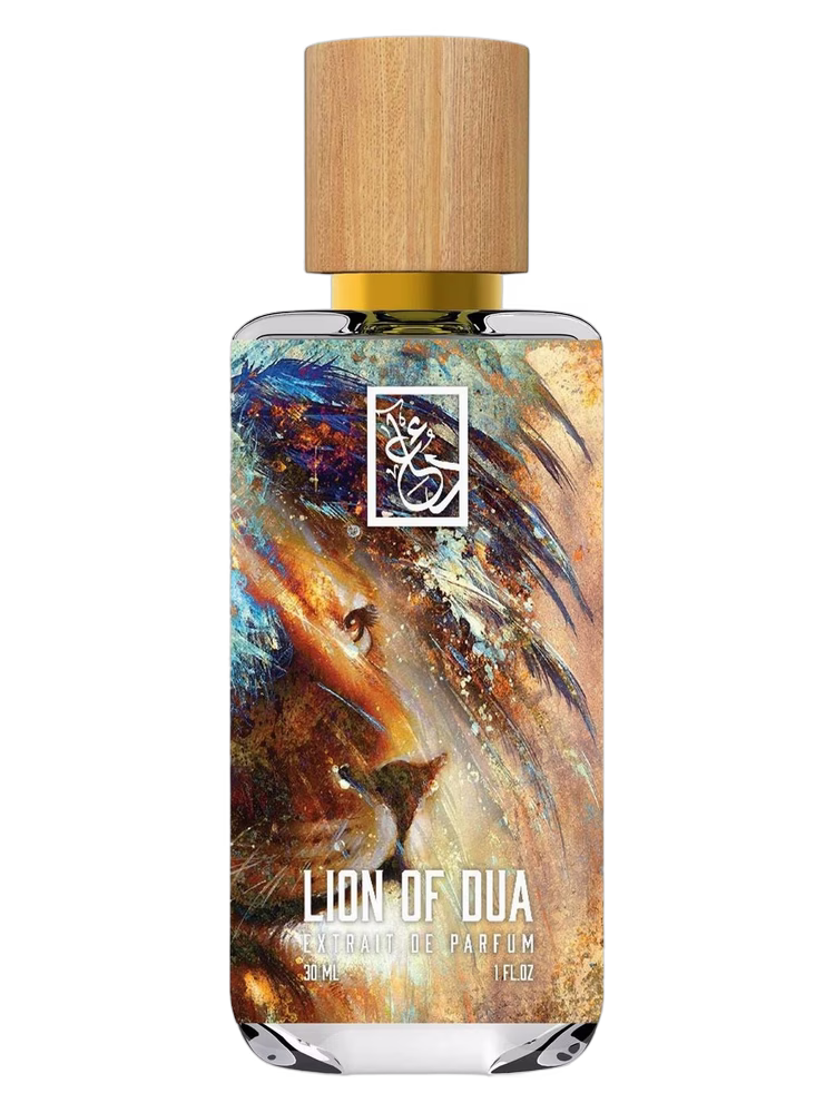The Dua Brand Lion of Dua