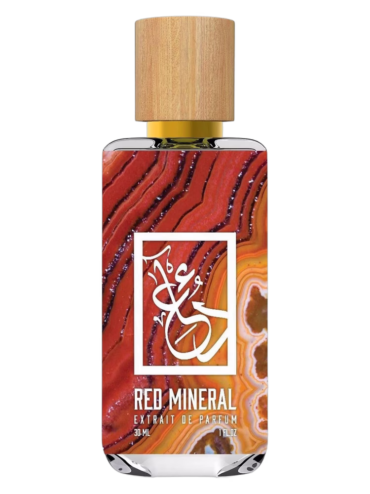 The Dua Brand Red Mineral