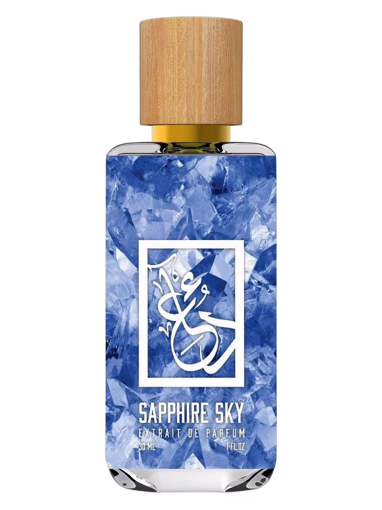 The Dua Brand Sapphire Sky