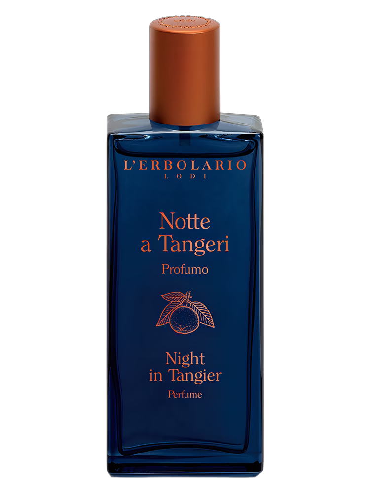 L'Erbolario Notte a Tangeri