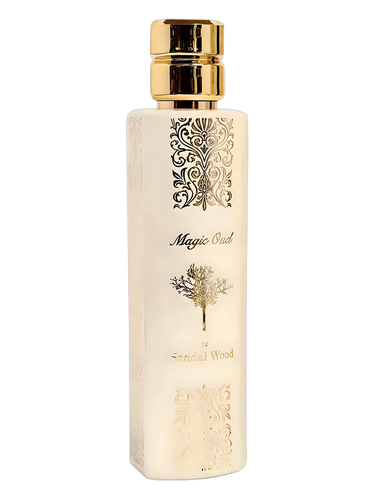 Magic Oud Sandal Wood