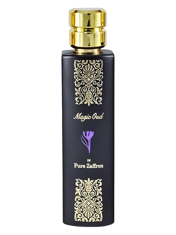 Magic Oud Pure Zaffron