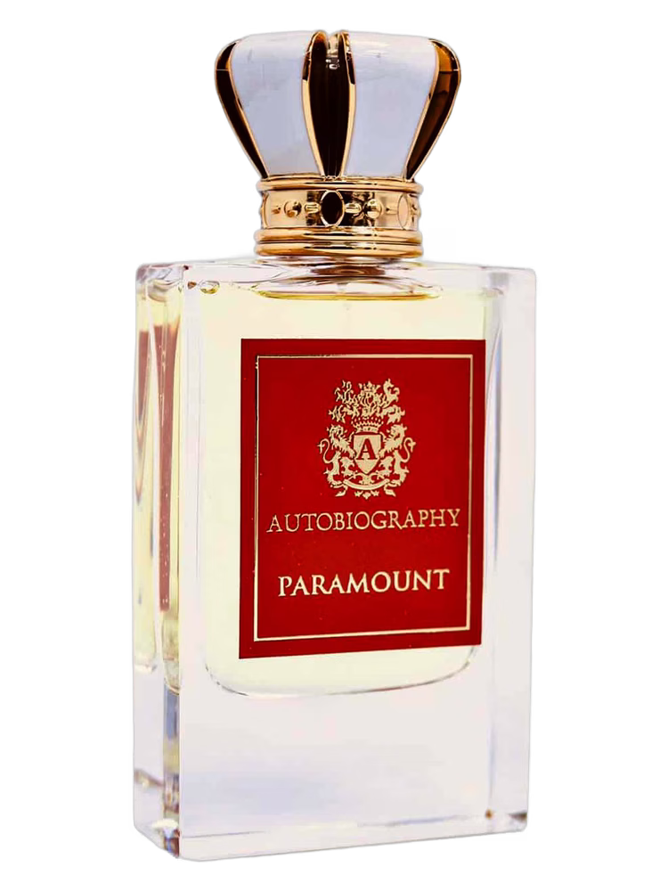 Autobiography Paramount