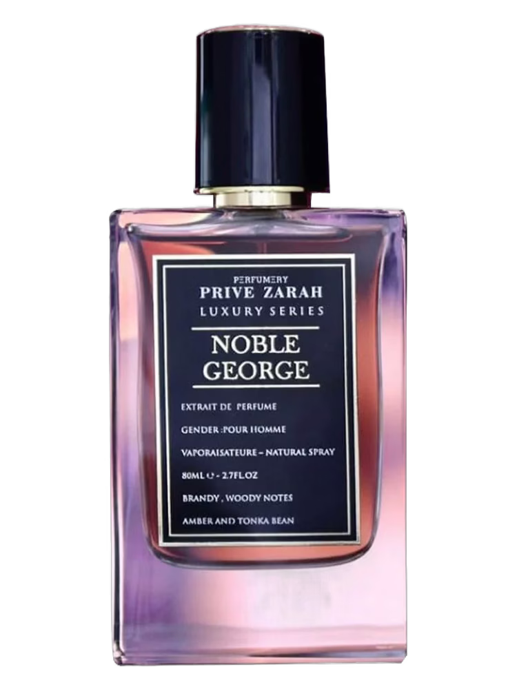Privezarah Noble George