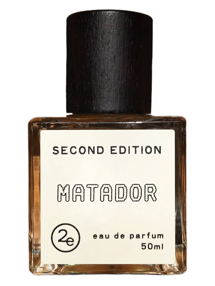 Second Edition Olfactive Matador