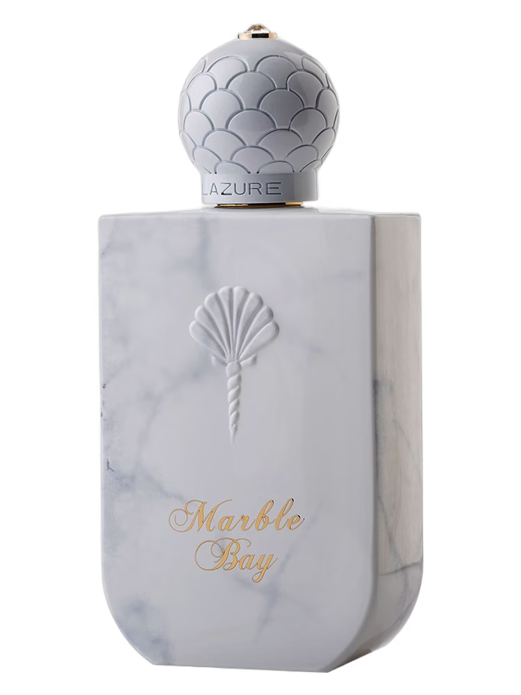 Lazure Perfumes Marble Bay