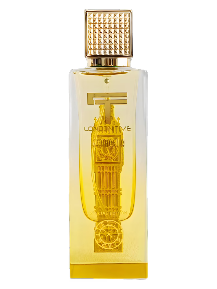London Time Grandeur Special Edition