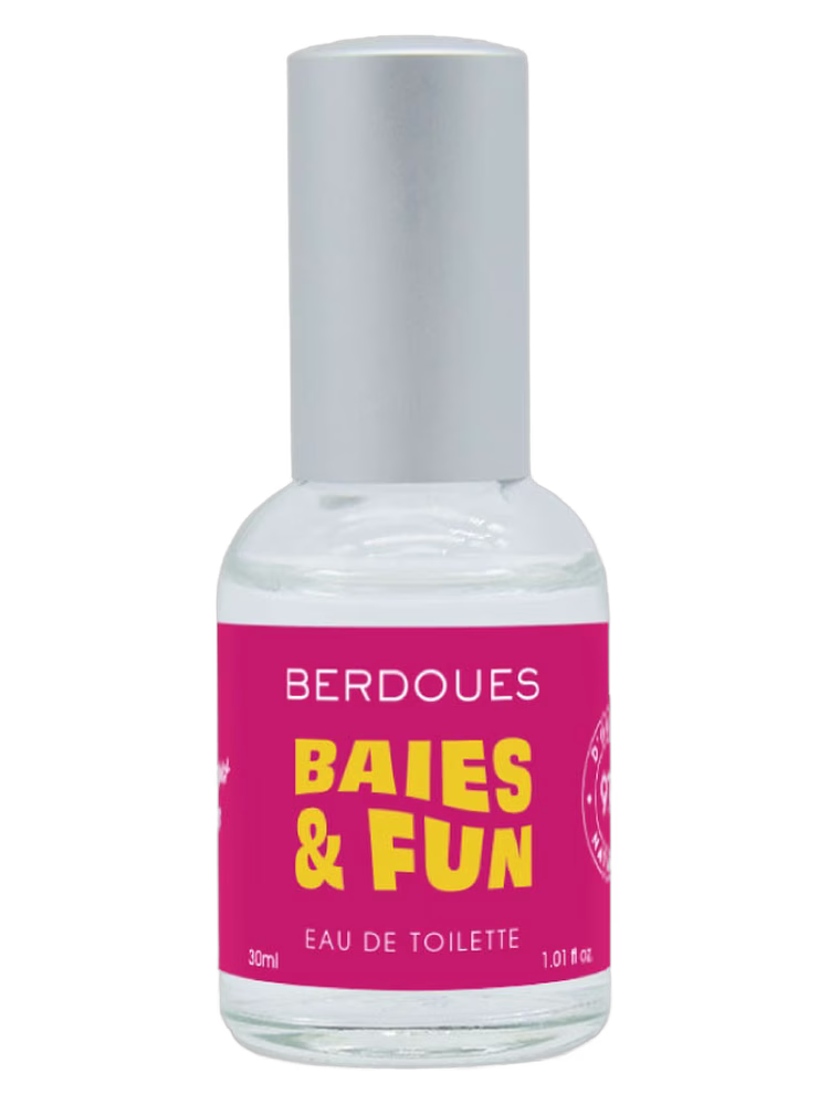 Parfums Berdoues Baies & Fun