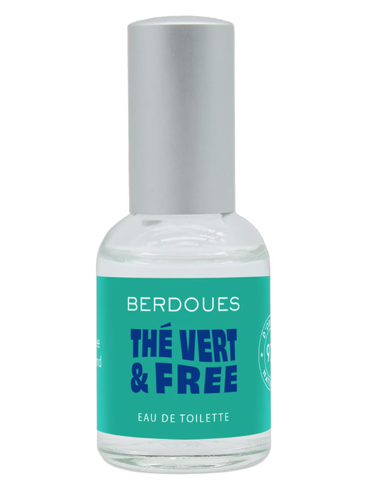Parfums Berdoues Thé Vert & Free