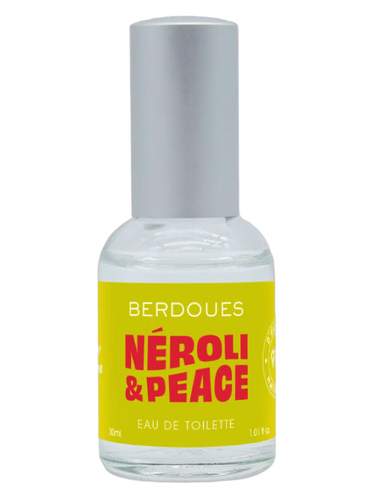 Parfums Berdoues Néroli & Peace