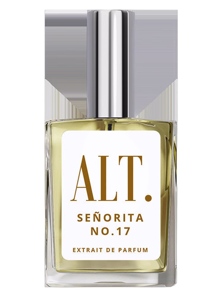 ALT. Fragrances Señorita