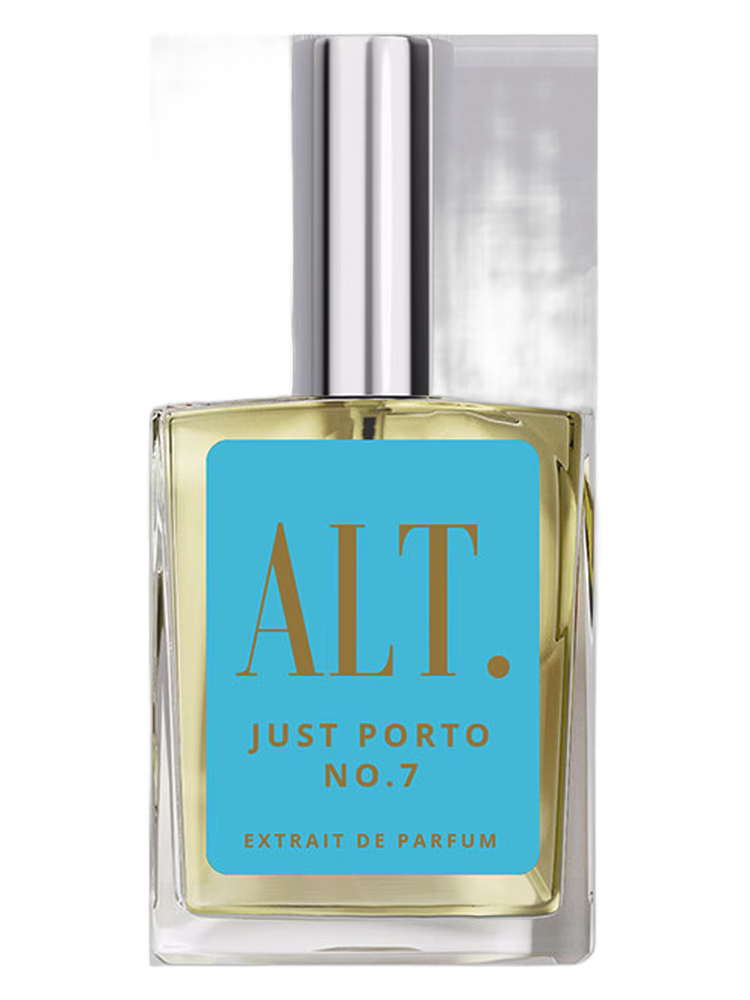 ALT. Fragrances Just Porto