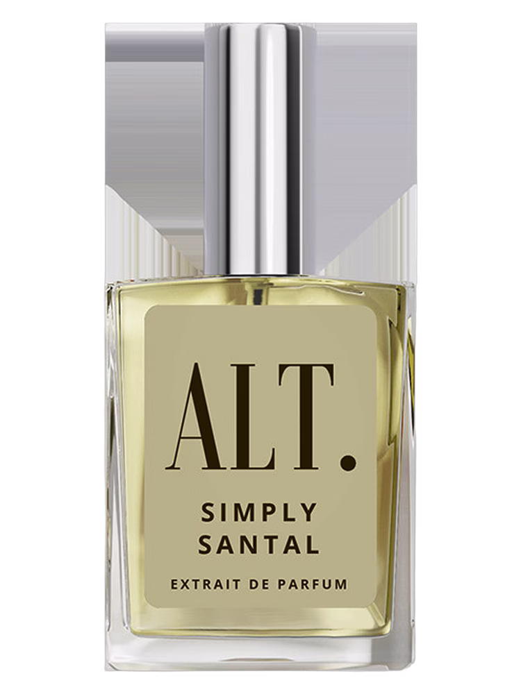 ALT. Fragrances Simply Santal