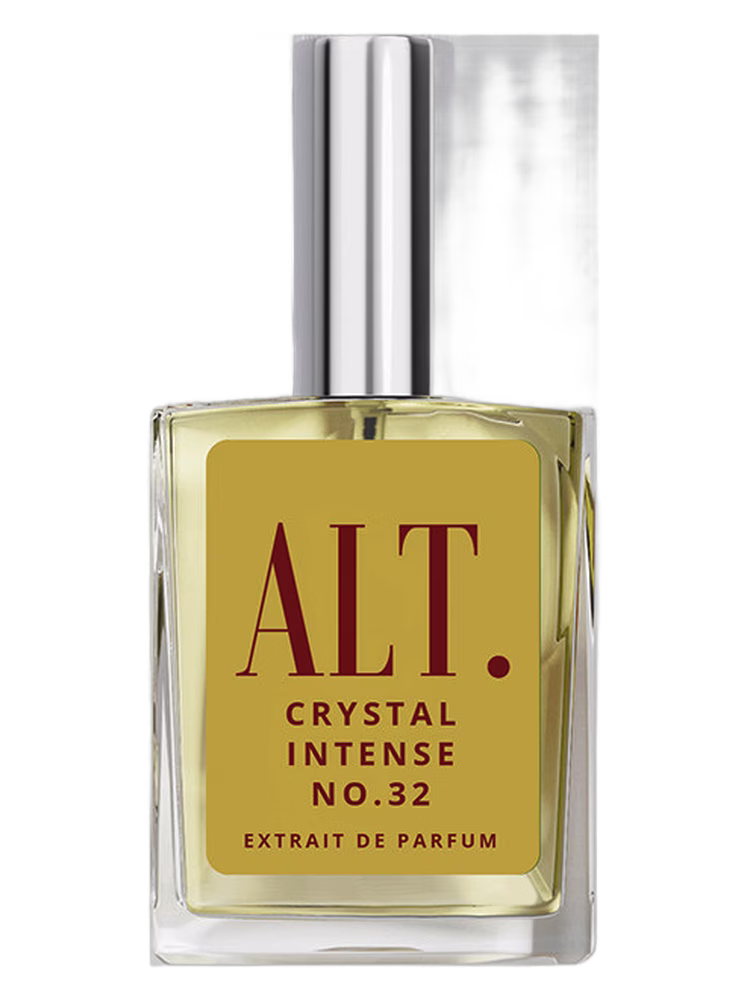 ALT. Fragrances Crystal Intense