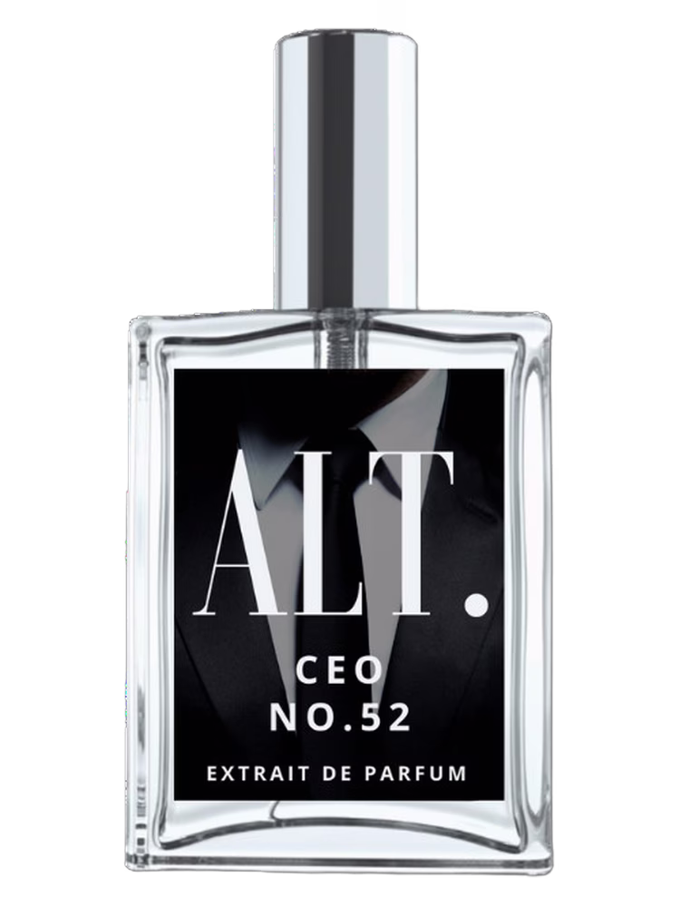 ALT. Fragrances CEO