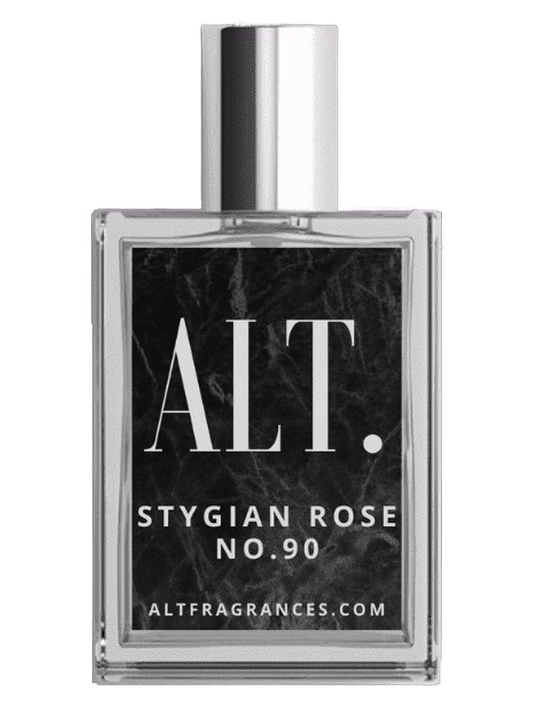 ALT. Fragrances Stygian Rose