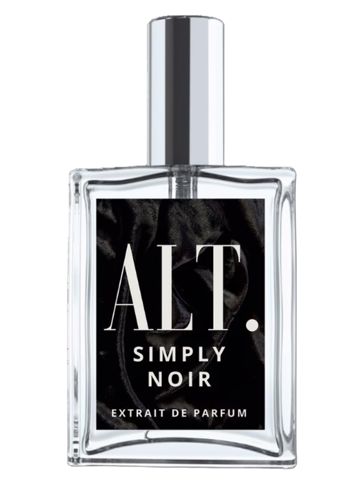 ALT. Fragrances Simply Noir