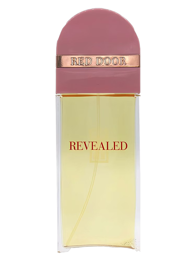 Elizabeth Arden Red Door Revealed