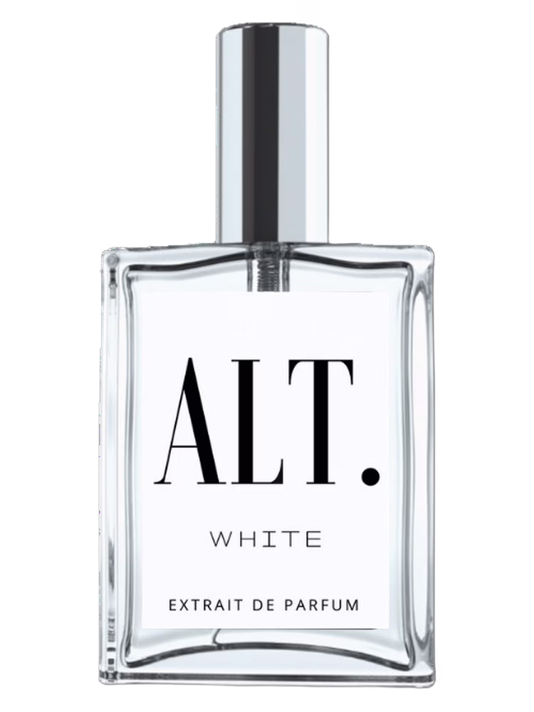 ALT. Fragrances White