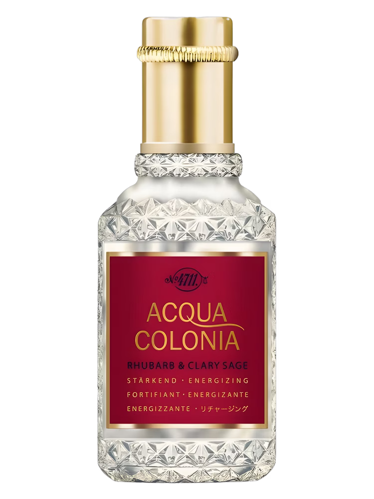 4711 4711 Acqua Colonia Rhubarb & Clary Sage