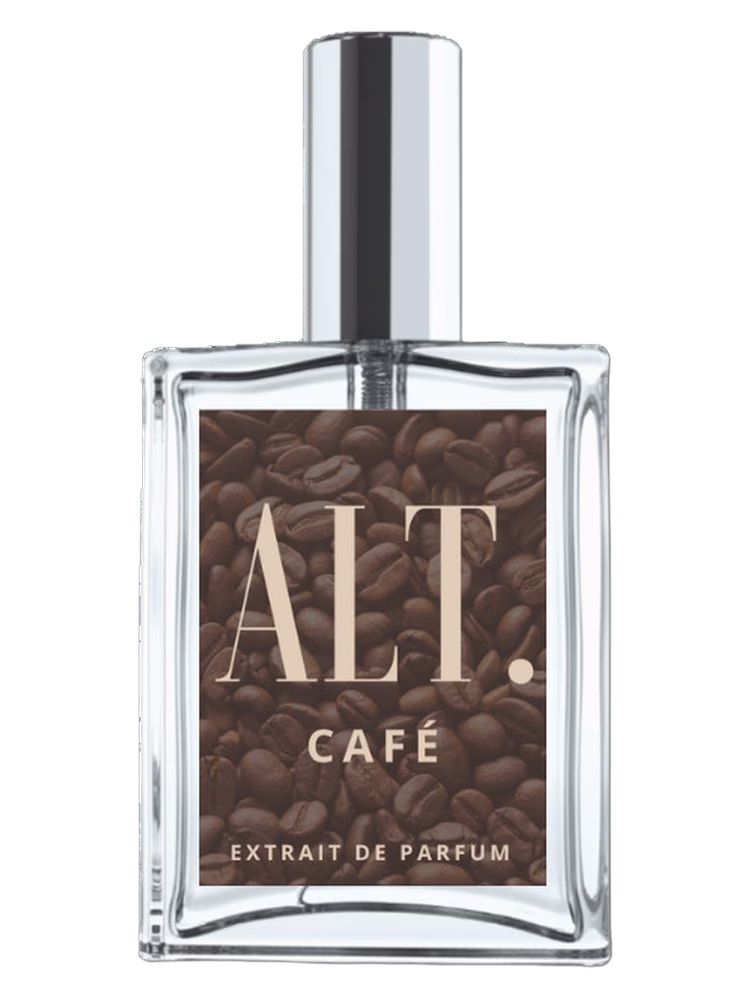ALT. Fragrances Café