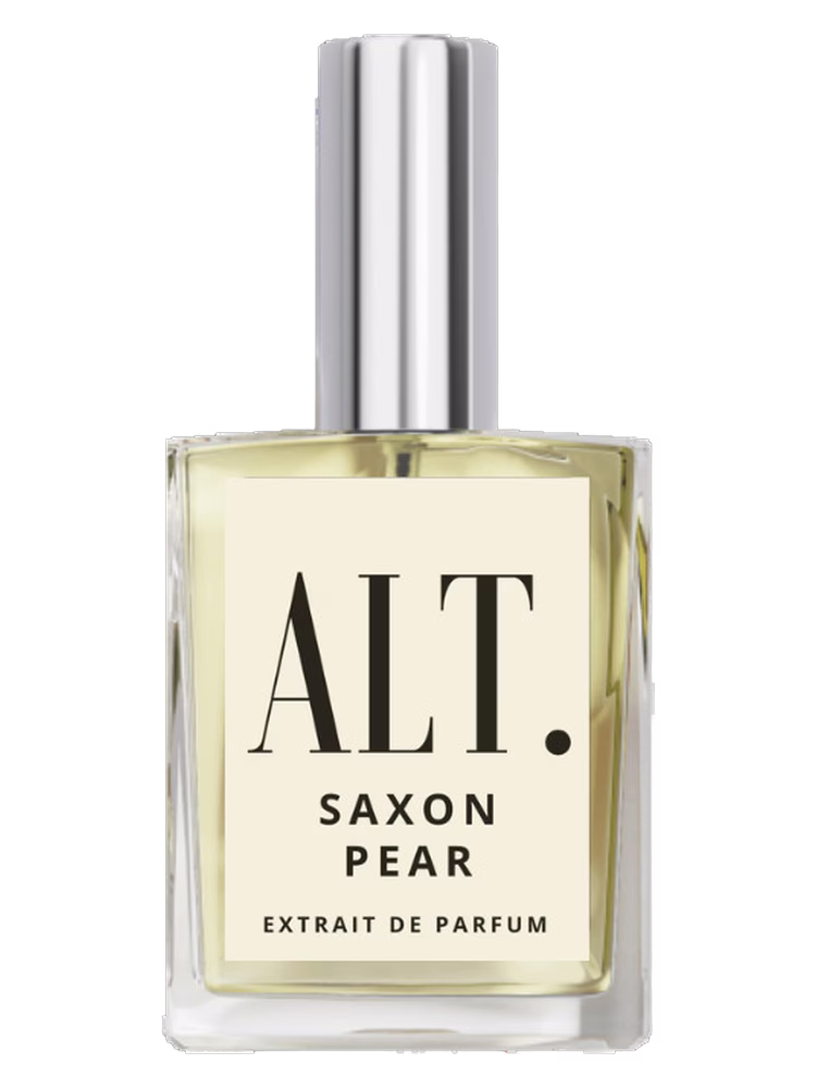 ALT. Fragrances Saxon Pear