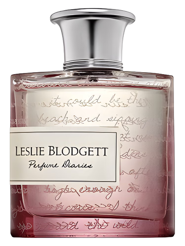 Leslie Blodgett Perfume Diaries Santa Barbara