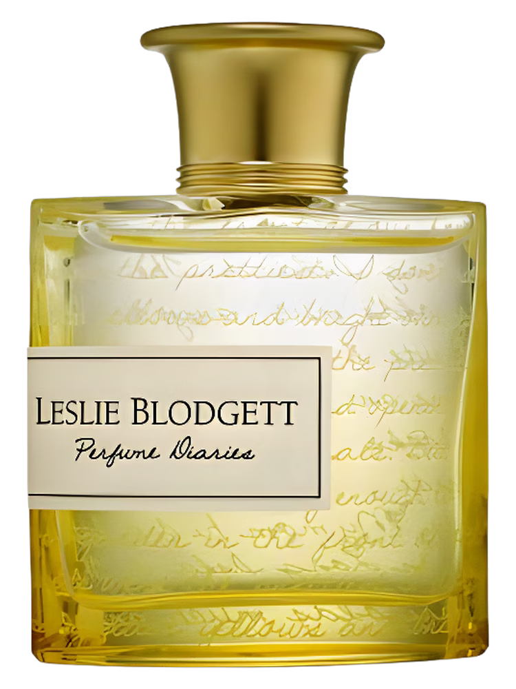 Leslie Blodgett Perfume Diaries Golden Light