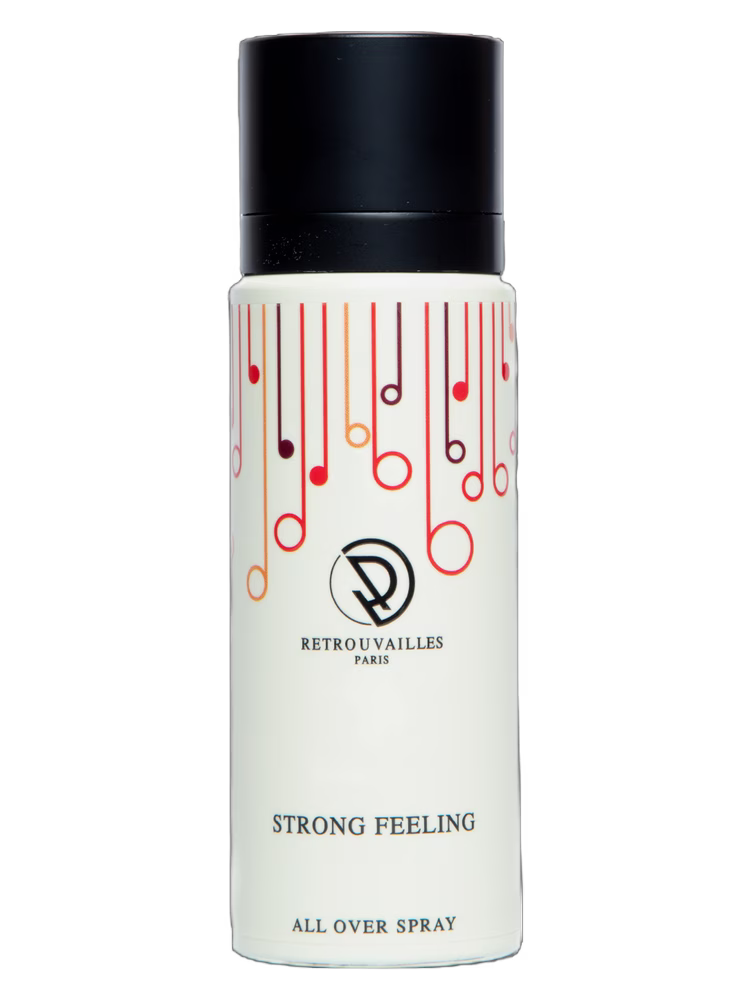 Retrouvailles Strong Feeling