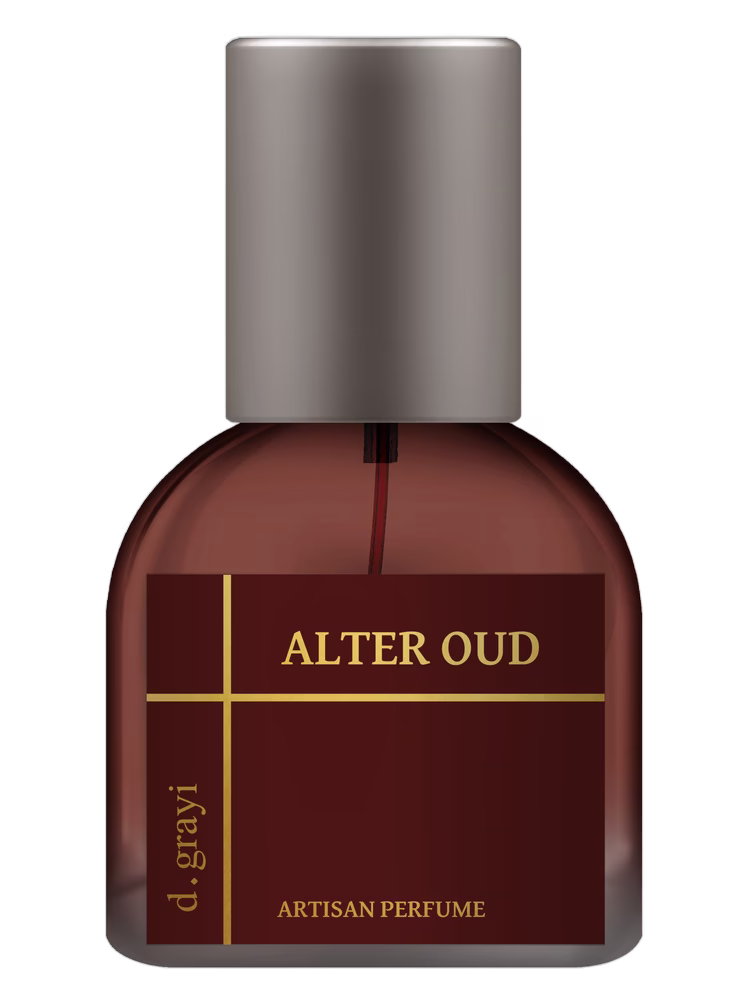 d.grayi Alter Oud