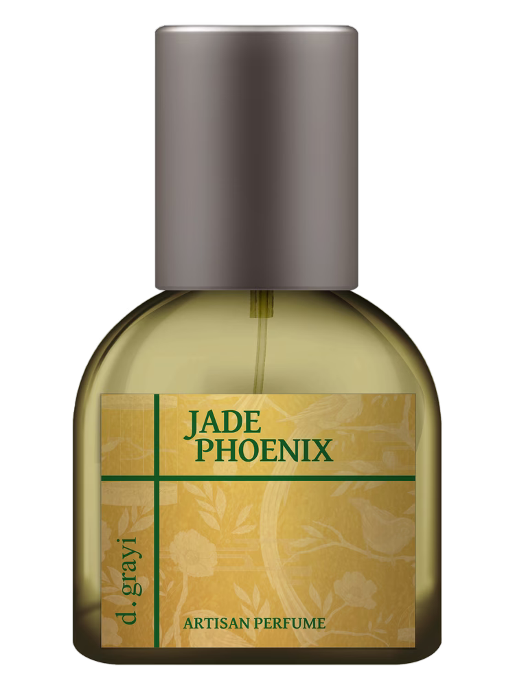 d.grayi Jade Phoenix