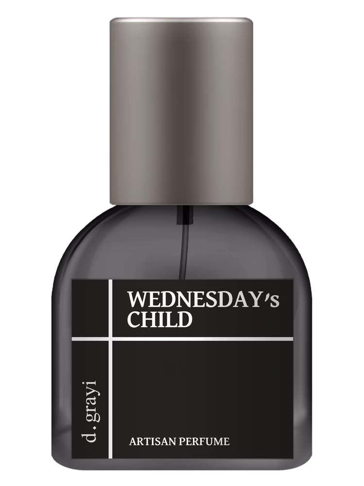 d.grayi Wednesday's Child