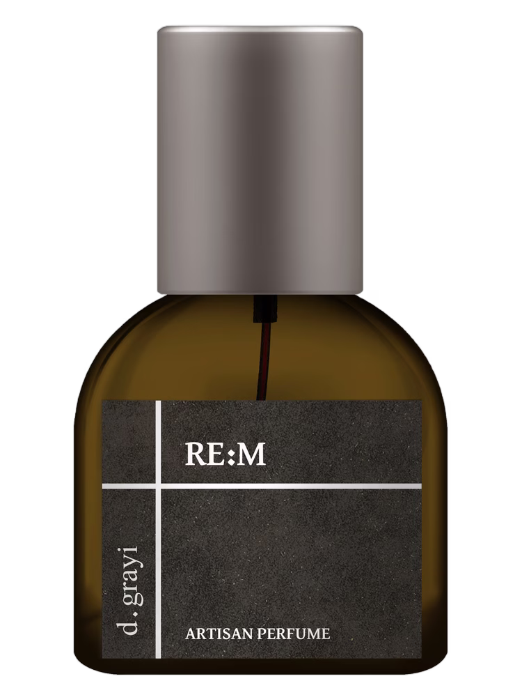 d.grayi RE:M
