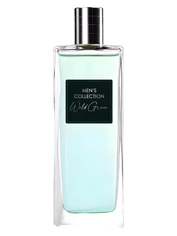 Oriflame Wild Green